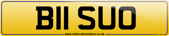 B11 SUO