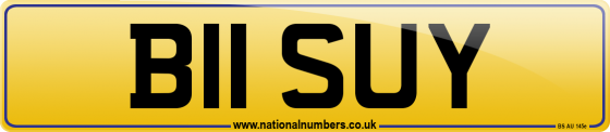 B11 SUY
