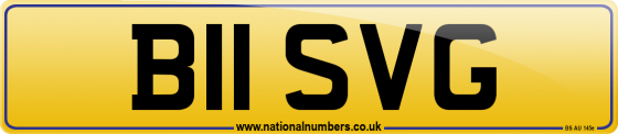 B11 SVG