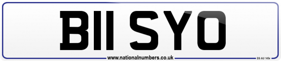 B11 SYO