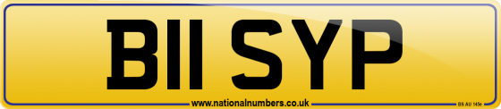 B11 SYP