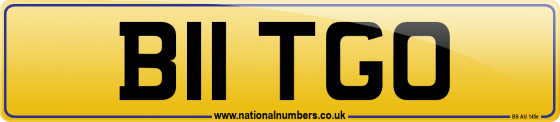 B11 TGO