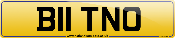 B11 TNO