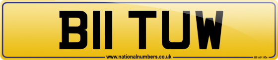 B11 TUW