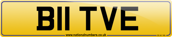 B11 TVE