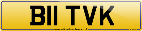 B11 TVK
