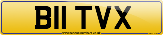 B11 TVX