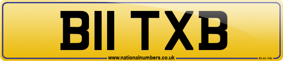 B11 TXB