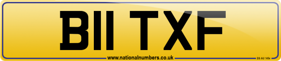 B11 TXF