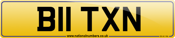 B11 TXN