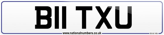 B11 TXU