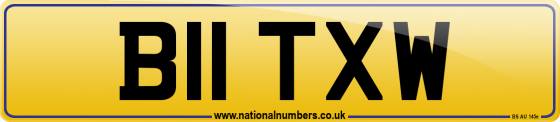 B11 TXW