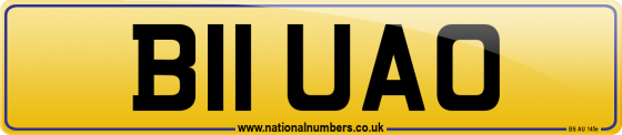 B11 UAO