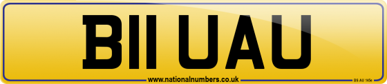 B11 UAU