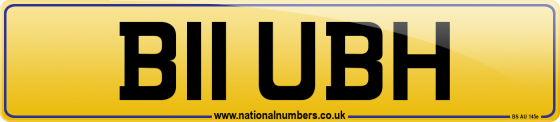 B11 UBH