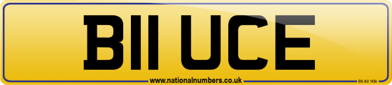 B11 UCE