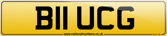 B11 UCG