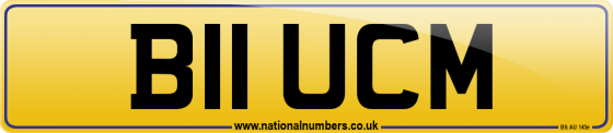 B11 UCM