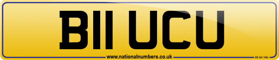 B11 UCU