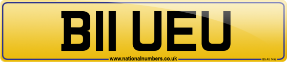 B11 UEU