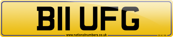 B11 UFG