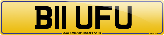 B11 UFU