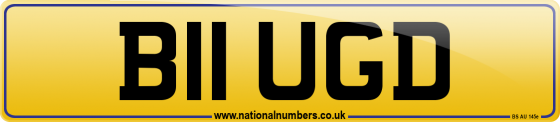 B11 UGD