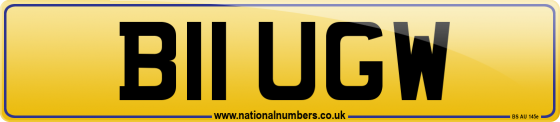 B11 UGW