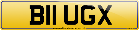 B11 UGX