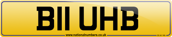 B11 UHB