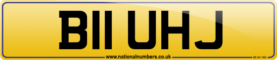 B11 UHJ