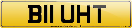 B11 UHT