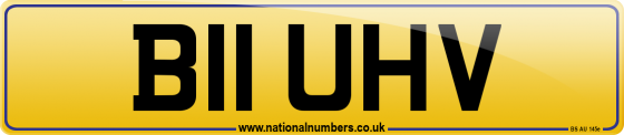 B11 UHV