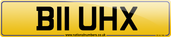 B11 UHX