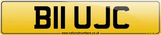 B11 UJC
