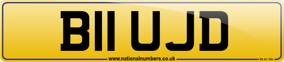 B11 UJD