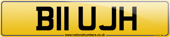 B11 UJH