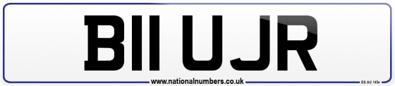 B11 UJR