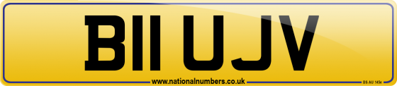 B11 UJV