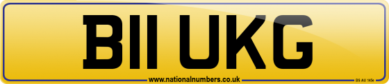 B11 UKG