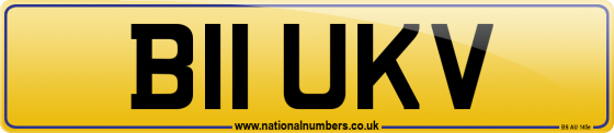 B11 UKV