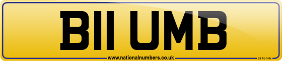B11 UMB