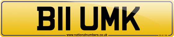 B11 UMK