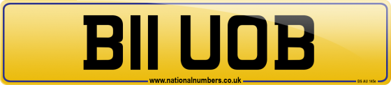 B11 UOB