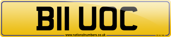 B11 UOC