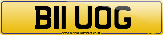B11 UOG
