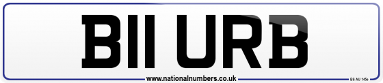 B11 URB