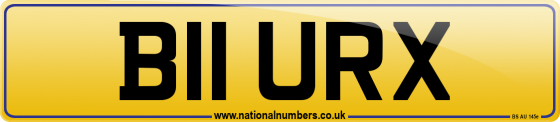 B11 URX