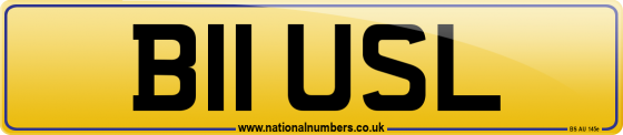 B11 USL