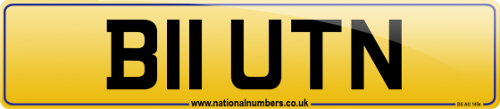 B11 UTN